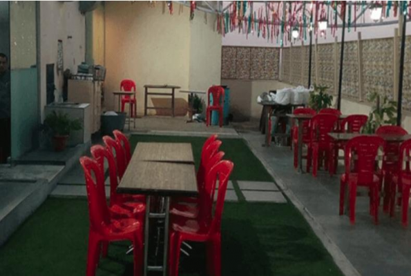 Bos Red Chilly Restaurant And Banquets 1