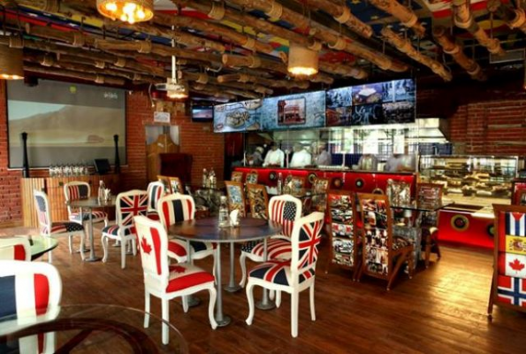 Cafe Gartino 2