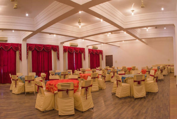 Shiva Oasis Spa Resort 2