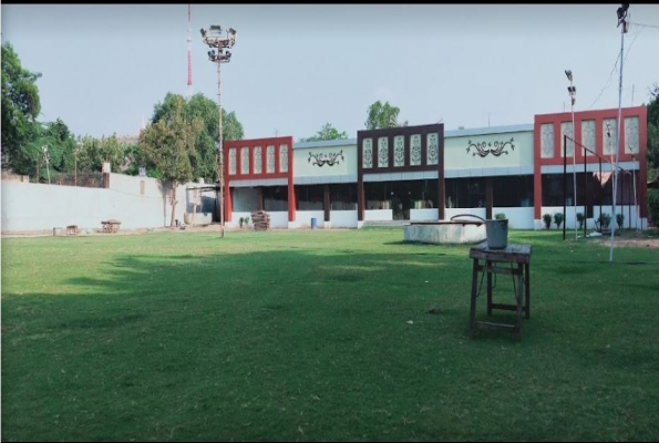 Laxmi Marriage Garden 4