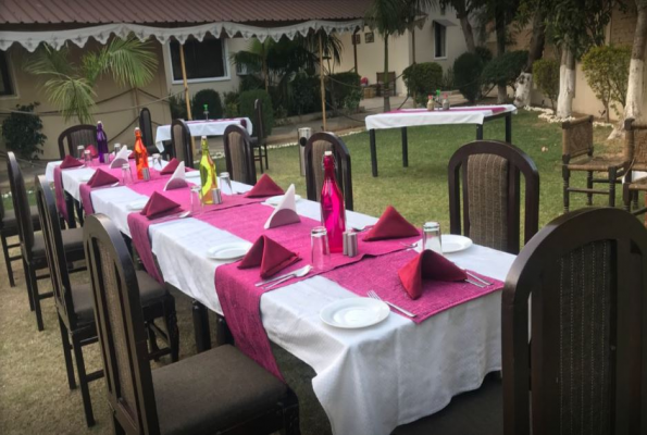 Chulha Restaurant 4