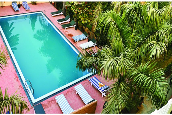 Raj Palace Resort 3