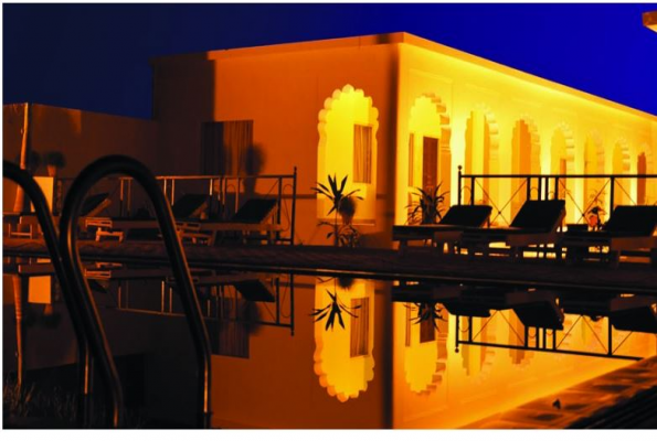 Raj Palace Resort 5