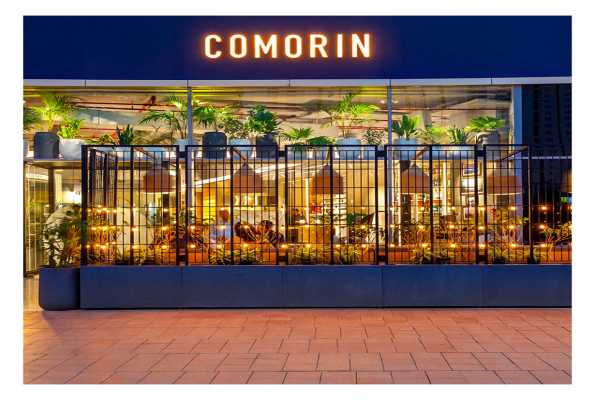 Comorin 3
