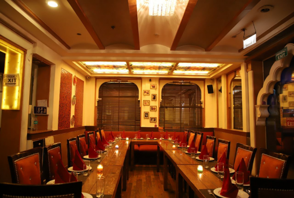 Ardor 2.1 Restaurant & Lounge 1