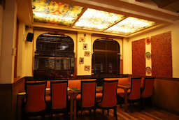 Ardor 2.1 Restaurant & Lounge