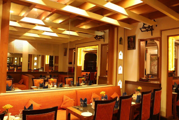 Ardor 2.1 Restaurant & Lounge 4