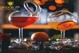 Ardor 2.1 Restaurant & Lounge