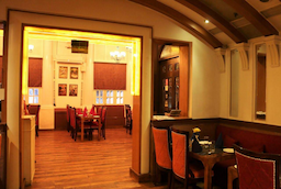 Ardor 2.1 Restaurant & Lounge