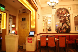 Ardor 2.1 Restaurant & Lounge