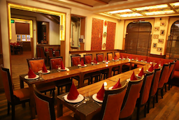 Ardor 2.1 Restaurant & Lounge