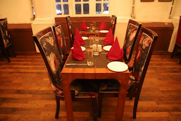 Ardor 2.1 Restaurant & Lounge