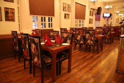 Ardor 2.1 Restaurant & Lounge