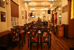 Ardor 2.1 Restaurant & Lounge