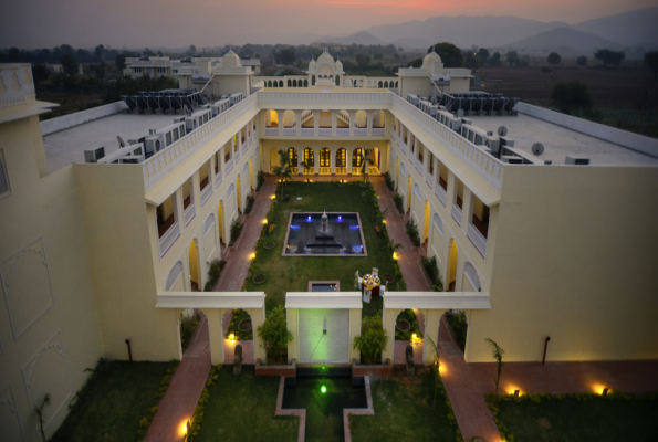 The Tigress Resort 1