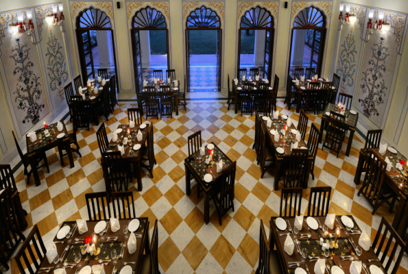 The Tigress Resort 5