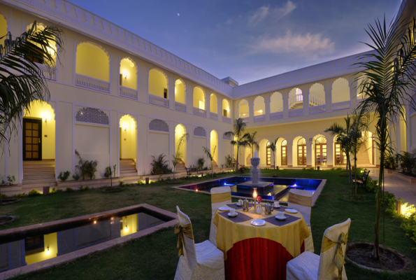 The Tigress Resort