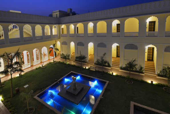 The Tigress Resort 1