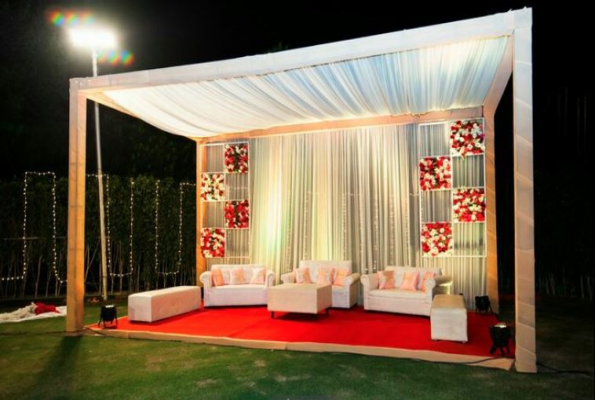 Maple Green  The Party Lawn 4