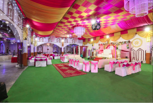 Anand Mangal Banquet