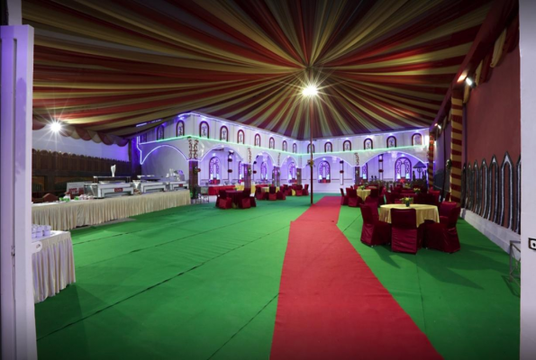 Anand Mangal Banquet 2