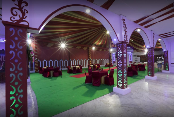 Anand Mangal Banquet 4