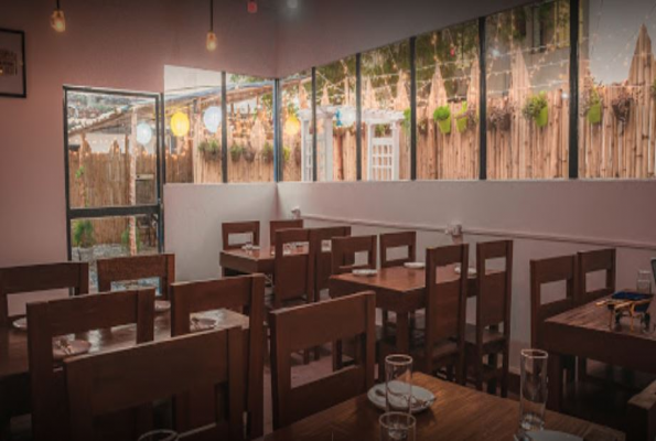 Red Bricks Cafe