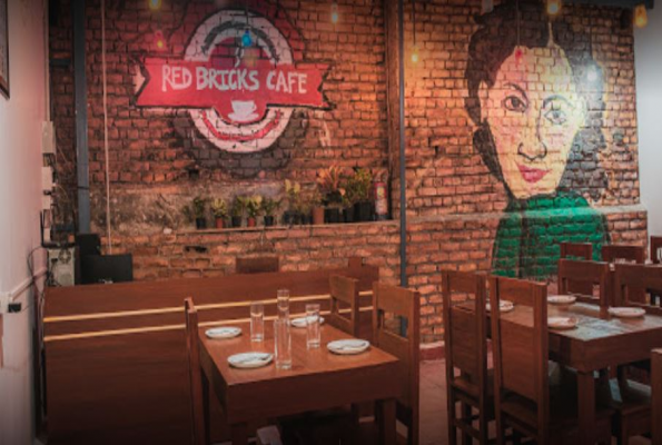 Red Bricks Cafe 3