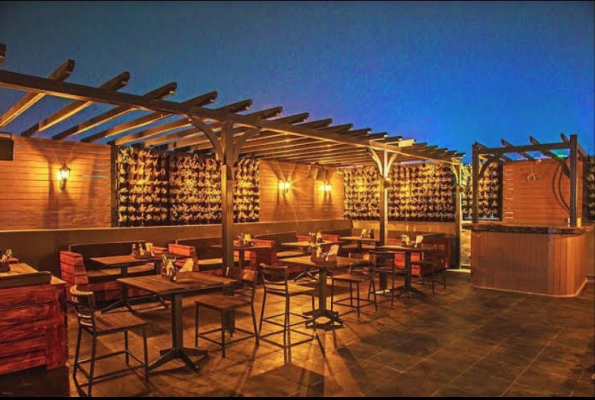 Brewocrat Brewery Skybar And Kitchen 4