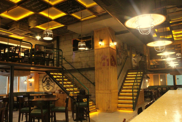 Vapour Bar Exchange Sector 43 2