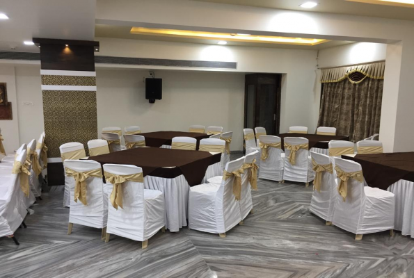 Sai Raghunarayan Banquet