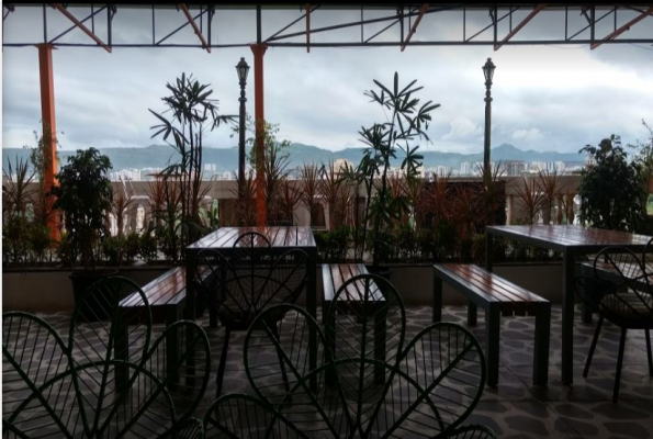 Raasta Cafe 1
