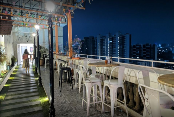 Raasta Cafe 3
