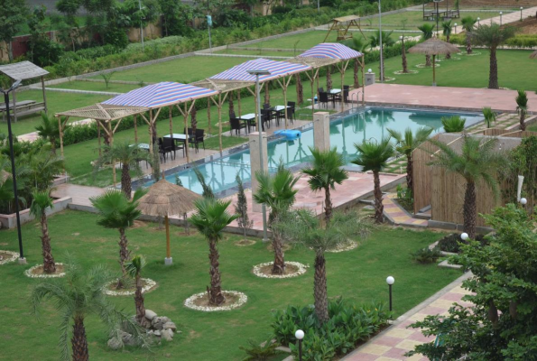 The Rurban Village Resort 1