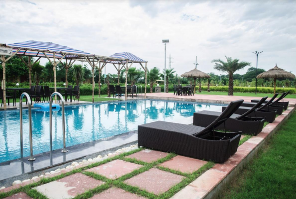 The Rurban Village Resort 5