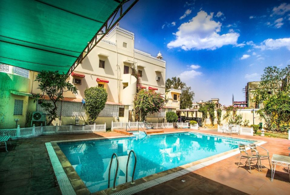 Hotel Sugan Niwas Palace 5