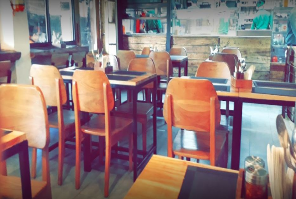 The Good Food Cafe 3