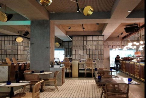 The Bandra Project By Pizzaexpress 5