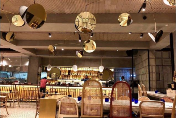 The Bandra Project By Pizzaexpress 3