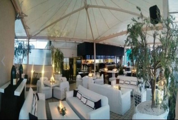 Intercontinental Marine Drive 3
