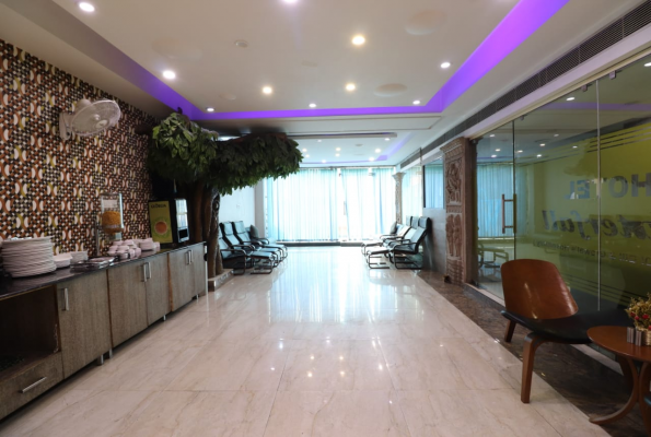 Hotel Waterfall 1