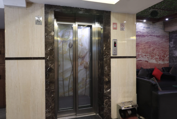 Hotel Waterfall 4