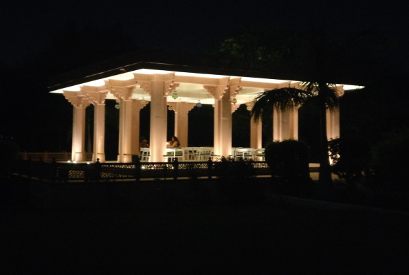 Umaid Lake Palace 4