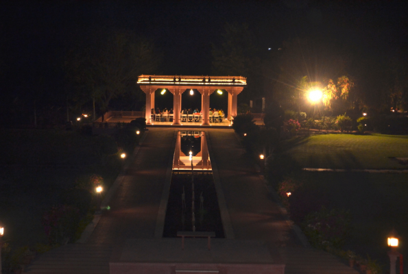 Umaid Lake Palace 5