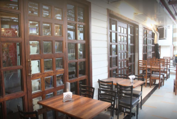 New Daawat Family Restaurant