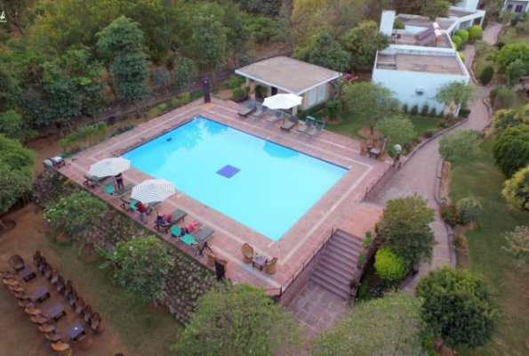 Treehouse Pugmark A Wildlife Resort Ranthambore 1