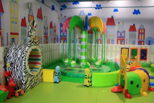 Tumble House 2