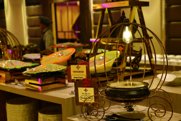 Hotel Crossroad 5