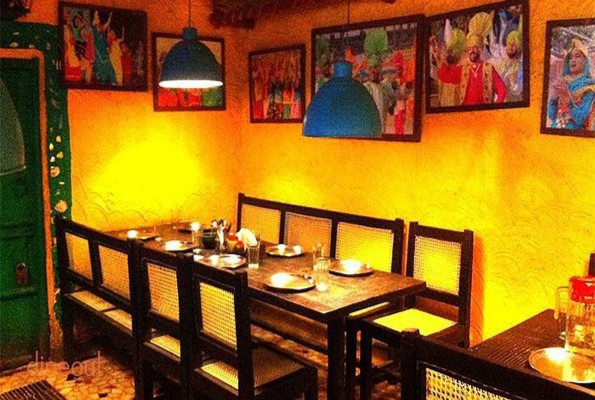 Urban Tadka Lokhandwala