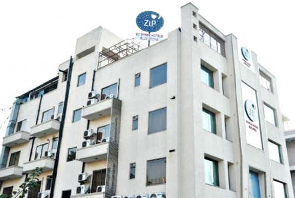 Zip By Spree Hotel